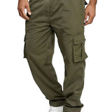 Pantalon Cargo Ample