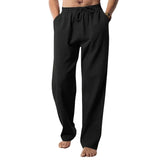 Pantalon en Lin Ibiza