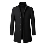 Manteau Kensley en Cachemire