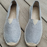 Mario | Espadrilles élégantes pour homme