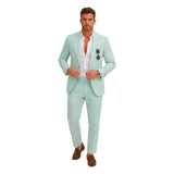 Rafael - Costume Masculin Formelle en Lin