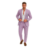 Rafael - Costume Masculin Formelle en Lin