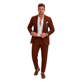 Rafael - Costume Masculin Formelle en Lin