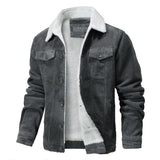 Veste Fleece Décontractée Fôret