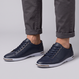 Baskets en cuir Grayson