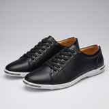 Baskets en cuir Grayson