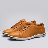 Baskets en cuir Grayson