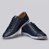 Baskets en cuir Grayson