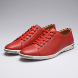 Baskets en cuir Grayson