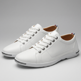 Baskets en cuir Grayson