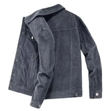 Veste en Coton Vintage