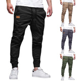 Mathis | Pantalon jogger chino homme
