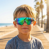 Timothée | Lunettes de soleil de sport pour enfants