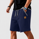 Kilian | Short d'Été Effet Lin