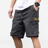 Korbinian | Short Cargo à Cordon Ajustable