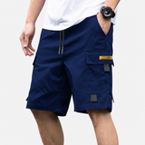 Korbinian | Short Cargo à Cordon Ajustable