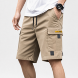 Korbinian | Short Cargo à Cordon Ajustable