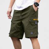 Korbinian | Short Cargo à Cordon Ajustable