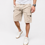 Kaspar | Short Cargo à Poches Pratiques