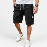 Kaspar | Short Cargo à Poches Pratiques