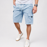 Kaspar | Short Cargo à Poches Pratiques