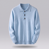 Polo en cachemire Belford