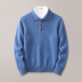 Polo en cachemire Belford
