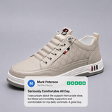 Chaussures en cuir Corwin