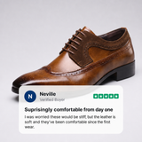 Richelieus brogue Ravello