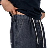 Ikki - Pantalon en denim confortable
