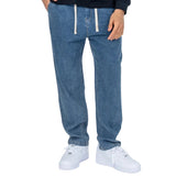 Ikki - Pantalon en denim confortable