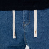 Ikki - Pantalon en denim confortable