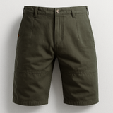 Viktor | Short Chino en Twill Doux