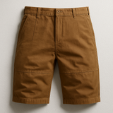 Viktor | Short Chino en Twill Doux