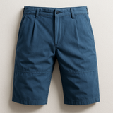 Viktor | Short Chino en Twill Doux