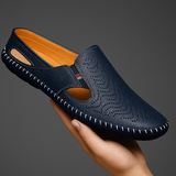 Sandales en Cuir