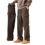 Pantalon Cargo Décontracté