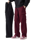 Pantalon Cargo Décontracté