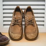 Chaussures en Cuir Premium
