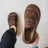 Chaussures en Cuir Premium