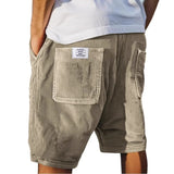 Lorenzo - Short en Velours Côtelé