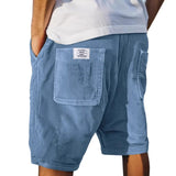 Lorenzo - Short en Velours Côtelé