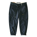 Pantalons décontractés pour hommes