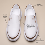 Chaussures à enfiler Jaxson Dominic