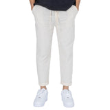 Kibo - Pantalons confortables en coton léger