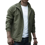 Veste Cargo d'Été Stylée