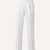 Gaspard | Pantalon en lin à cordon de serrage