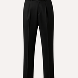 Gaspard | Pantalon en lin à cordon de serrage