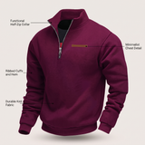 Sweat doublé polaire Lennox