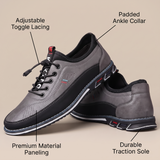 Chaussures Oxford Lenoir